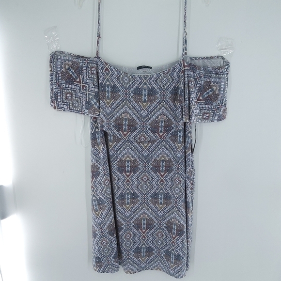 NWT TART COLLECTION 4X COLD SHOULDER SHEATH DRESS - Picture 1 of 8